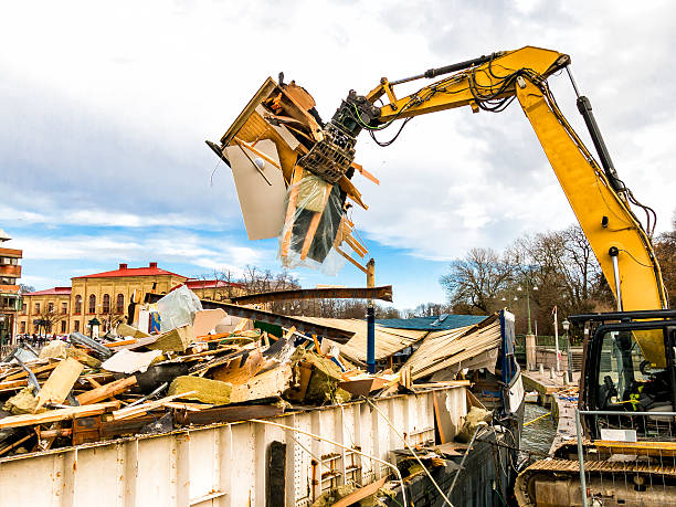 Best Commercial Junk Removal  in Mcdonough, GA